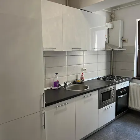 Eva Apartment Bucharest